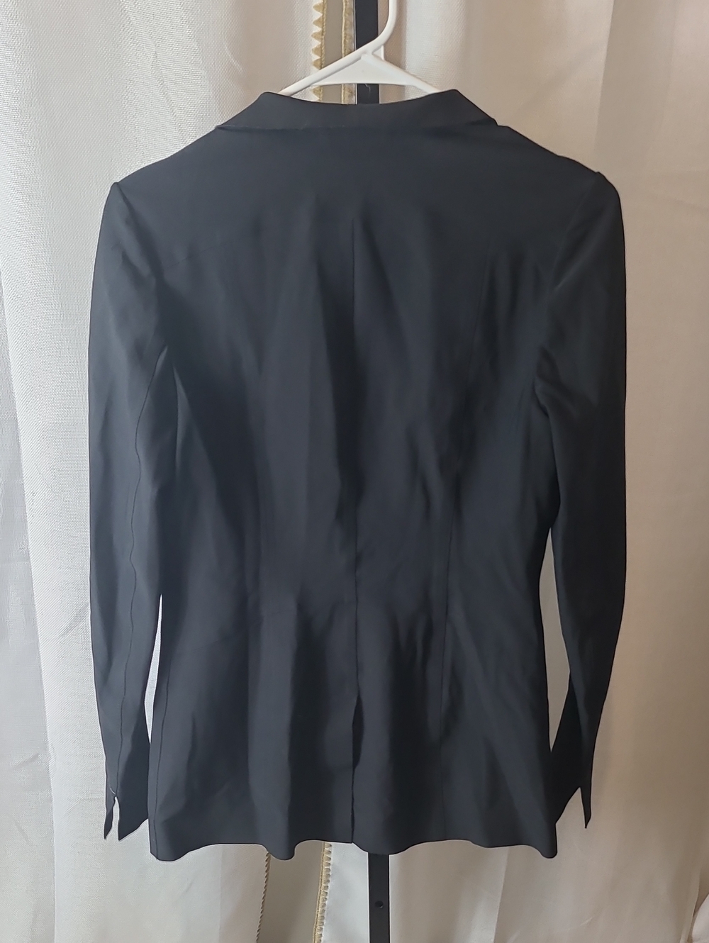 Athleta Black Cosmic Blazer 2 - Picture 5 of 5